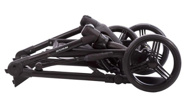 Детская коляска Bebetto Magnum 2 в 1 фото 6