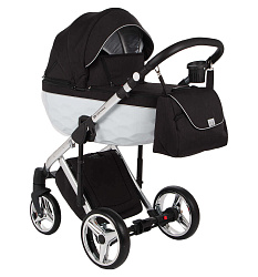 Детская коляска Adamex Chantal Special Edition 2 в 1