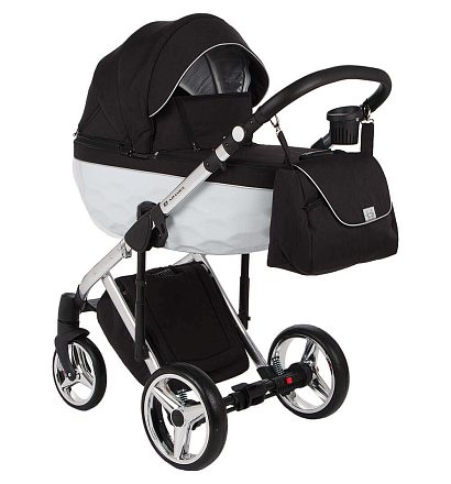 Детская коляска Adamex Chantal Special Edition 2 в 1