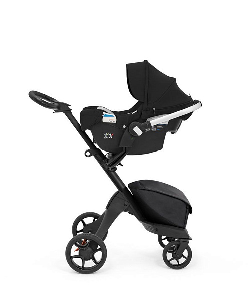 Детская прогулочная коляска Stokke Xplory X фото 10