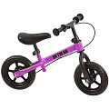Детский беговел Funkids On-The-Go 10" BQ18S6051 с ручным тормозом (Фуксия) — Фото