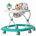 Ходунки детские Carrello Tempo CRL-7202 (Azure
						
					) — Фото