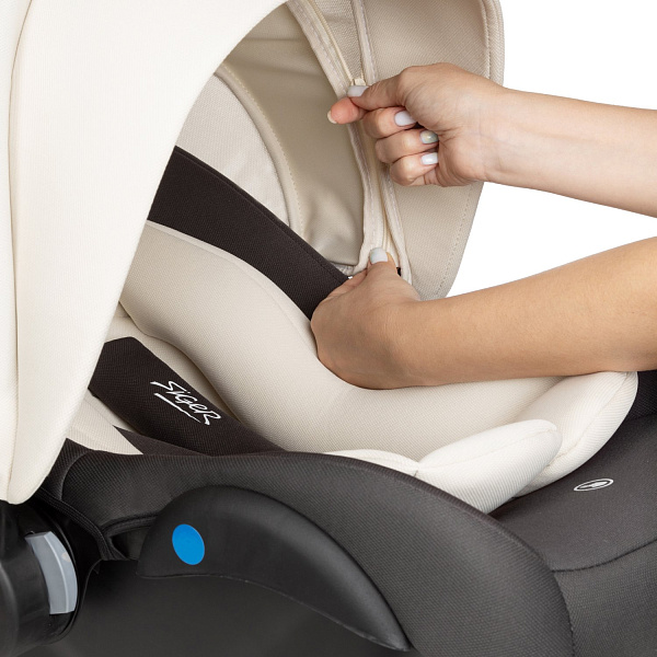 Детское автокресло Siger Дафни фото 5