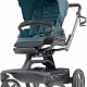 Детская коляска Inglesina Quad System 2 в 1 на шасси Quad Titanium Black Coffee фото 2