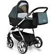Детская коляска Esperanza Bexa Fashion T 3 в 1 Цвет шасси - Chrome - Фото