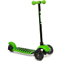 Трехколесный самокат Y-Bike Glider Mini (Green) — Фото
