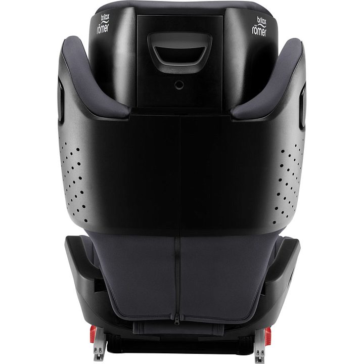 Детское автокресло Romer&Britax Kidfix M i-Size — как выглядит в жизни