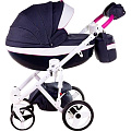 Детская коляска BeBe-Mobile Biagio 2 в 1 (D36
						
					) — Фото