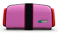 Детский бустер Mifold (Perfect Pink
						
					) — Фото
