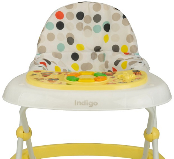 Детские ходунки Indigo Bubble C фото 4
