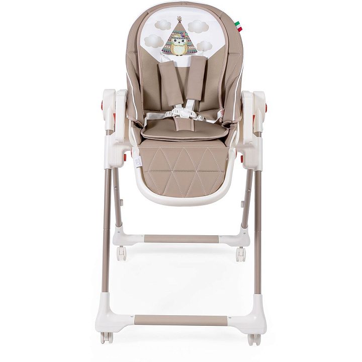 Детский стульчик для кормления Sweet Baby Modern — как выглядит в жизни