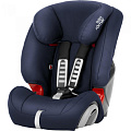 Детское автокресло Romer & Britax  Evolva 123 (Moonlight Blue Trendline
						
					) — Фото