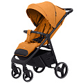 Детская прогулочная коляска Carrello Bravo CRL-8512 2024 (Amber Orange
						
					) — Фото