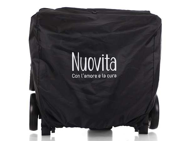 Детская прогулочная коляска Nuovita Ritmo фото 7