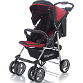 Детская прогулочная коляска Baby Care Voyager (Red
						
					) — Фото