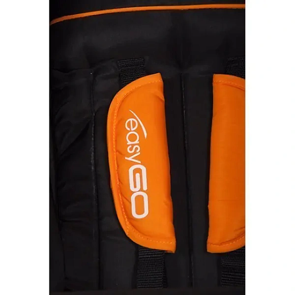 Детская прогулочная коляска для двойни EasyGo Duo Comfort фото 5
