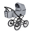 Детская коляска Noordline Nicole Classic Black 2 в 1 - Фото