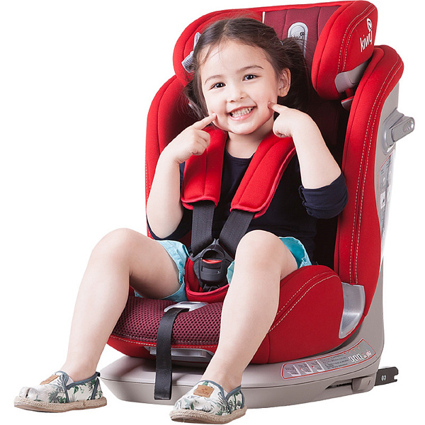 Детское автокресло Kiwy Alia isofix фото 5
