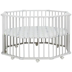 2228 Детский манеж Geuther Octo-Park цвет WE