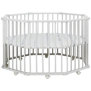 2228 Детский манеж Geuther Octo-Park цвет WE
