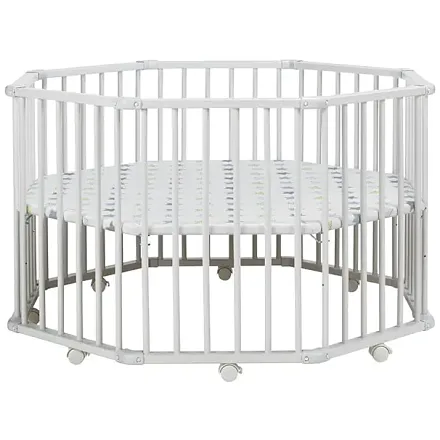 2228 Детский манеж Geuther Octo-Park цвет WE