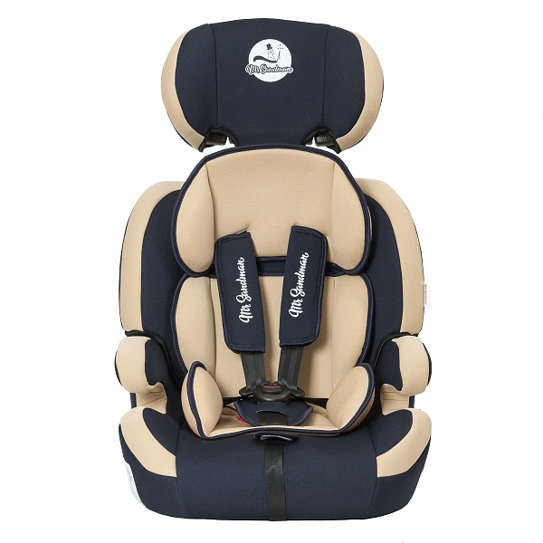Автомобильное кресло Mr Sandman Good Luck Isofix фото 3