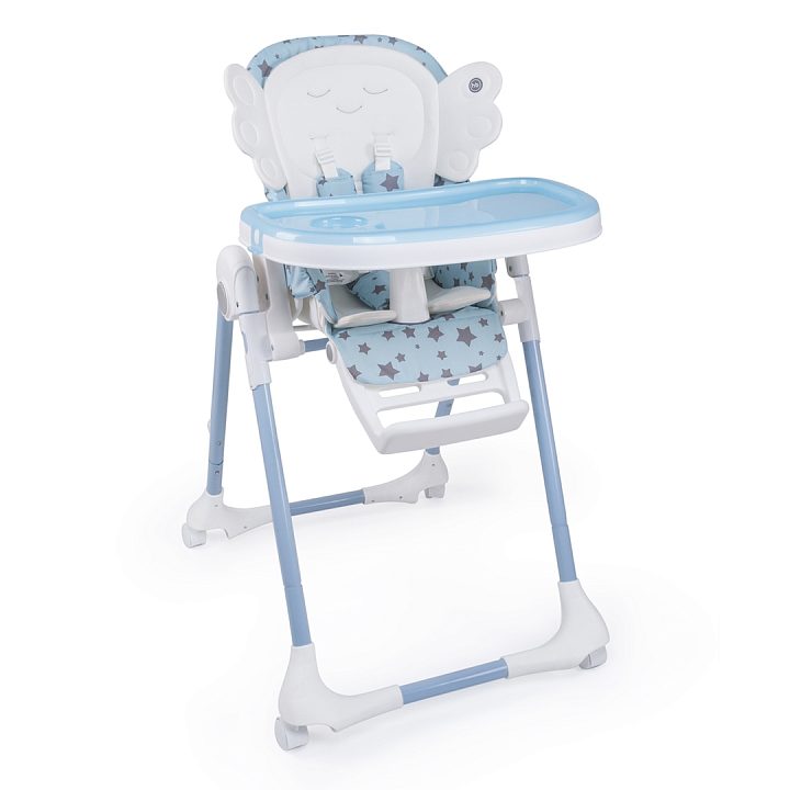 Стульчик для кормления Happy Baby Wingy — как выглядит в жизни