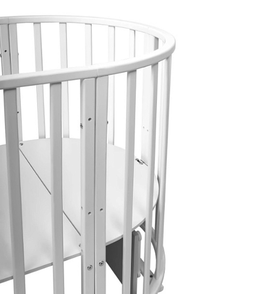 Детская кроватка ВДК Crystal Star 5 в 1 фото 3