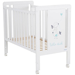 Детская кроватка Micuna Little Chick (Микуна Литл Чик) 120*60