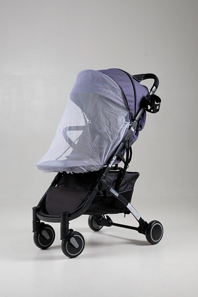 Детская прогулочная коляска BabyZz D200 фото 9