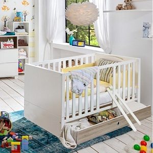 Детская кроватка Leroys Dani DR и DR3
