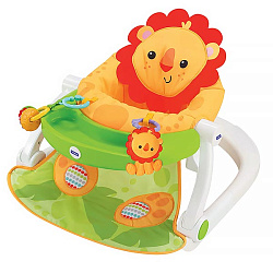 Детский складной стульчик с подносом Fitch Baby Sit-Me-Up 88941