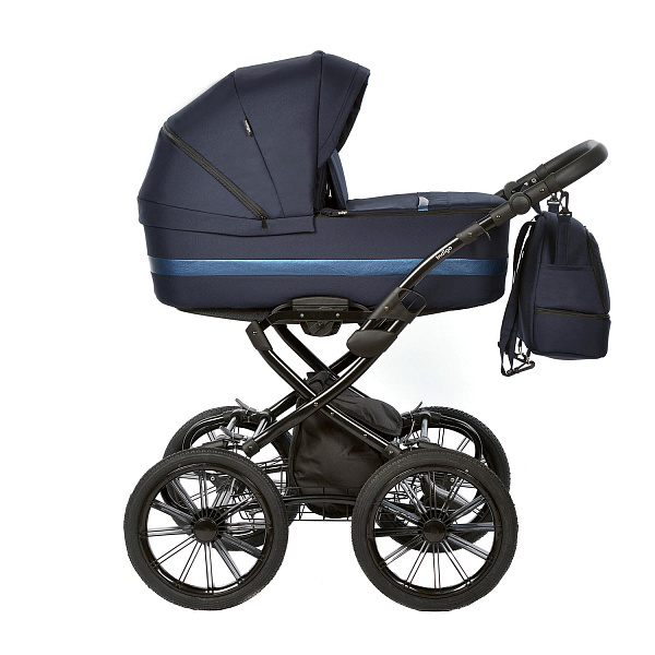 Детская коляска Indigo Aveo Classic 14 2 в 1 фото 1