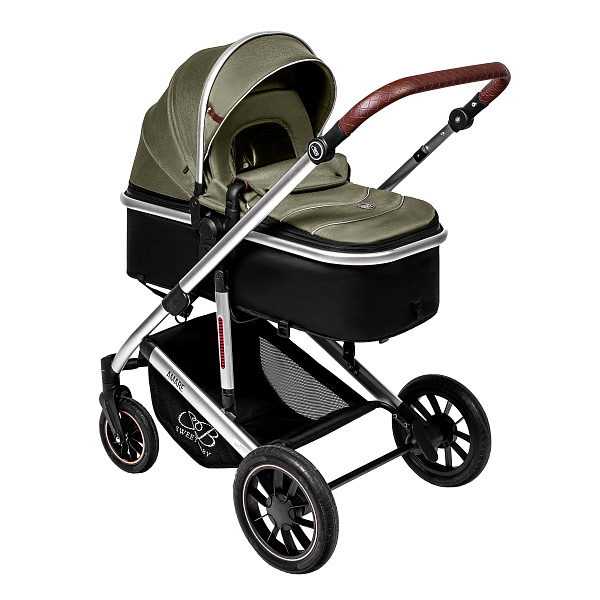 Детская коляска Sweet Baby Amare 3 в 1 фото 1