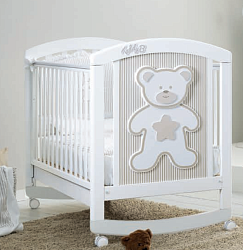 Детская кроватка Pali Teddy B