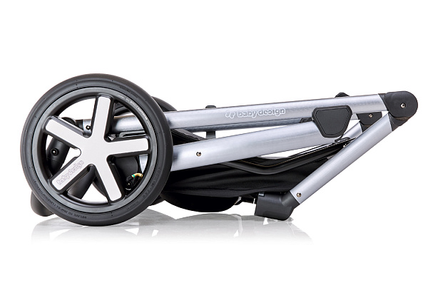Детская коляска Baby Design Husky WP New 2020 фото 10