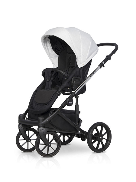 Детская коляска Riko Basic Vest Lux 3 в 1 фото 1
