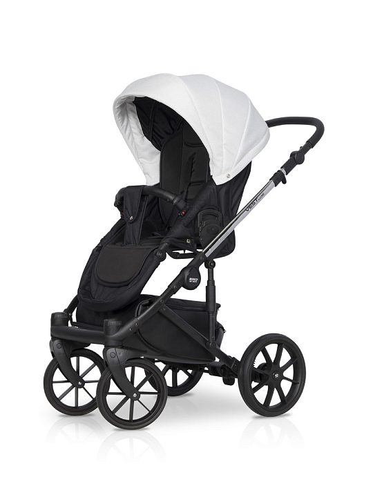 Детская коляска Riko Basic Vest Lux 3 в 1 — как выглядит в жизни