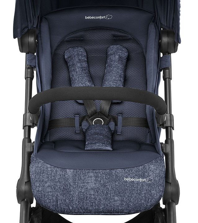 Прогулочная коляска Bebe Confort Lara — как выглядит в жизни