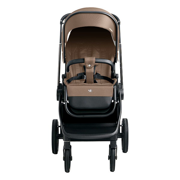 Прогулочная коляска Sweet Baby Elegante Chrome фото 8
