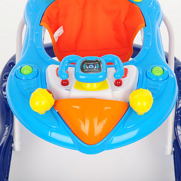 Детские ходунки Bambola Самолет фото 2