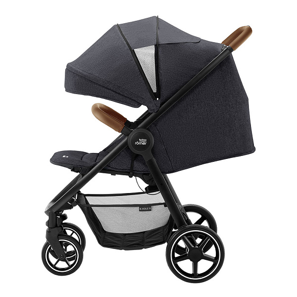 Детская прогулочная коляска Britax Romer B-Agile R фото 2