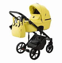 Детская коляска Adamex Lumi Deluxe 2 в 1