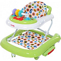 Ходунки детские Carrello CRL-9603 (Green) — Фото