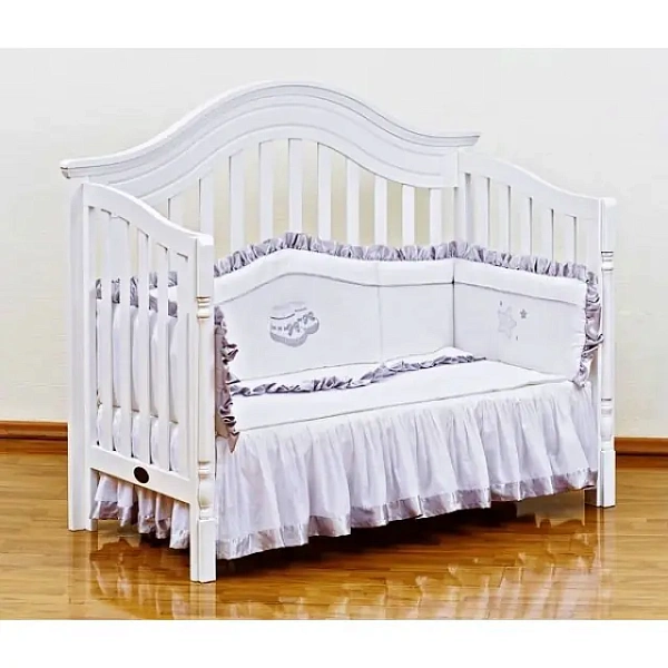 Детская кроватка Giovanni Aria фото 2