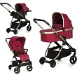 Детская коляска I'Coo Acrobat XL Plus Trioset 3 в 1 - Фото