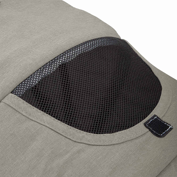 Детская коляска Indigo Epica XL Air с сумкой фото 19