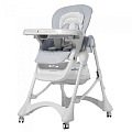 Стульчик для кормления Carrello Caramel CRL-9501 (Cloud Grey
						
					) — Фото