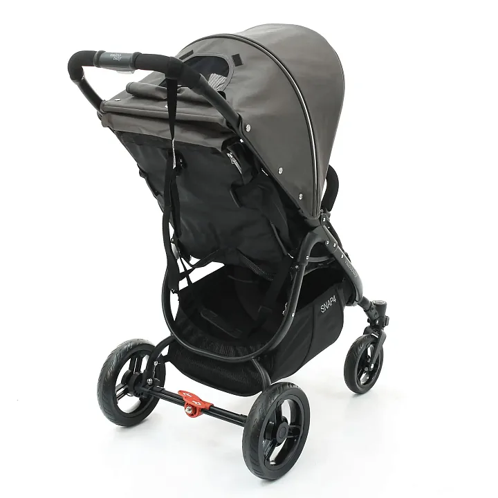 Детская прогулочная коляска Valco Baby Snap 4 — как выглядит в жизни