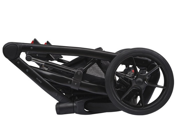 Детская коляска Bexa Ideal Eco 2 в 1 фото 4